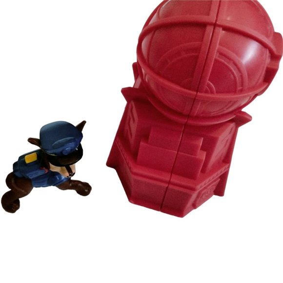 Paw Patrol Blind Box Mini Figure Chase Reusable Tower Moto Pup - Picture 6 of 9